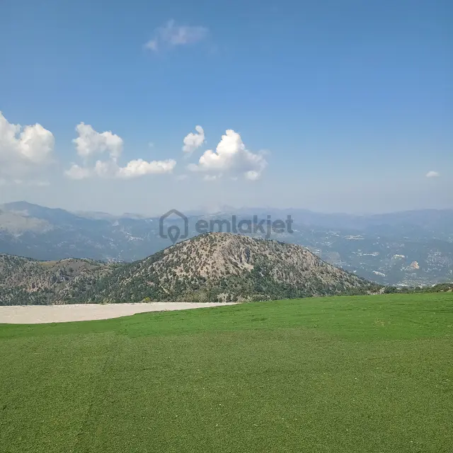 Denizli Çameli Gürsu Satılık Arsa Müstakil Parsel 3