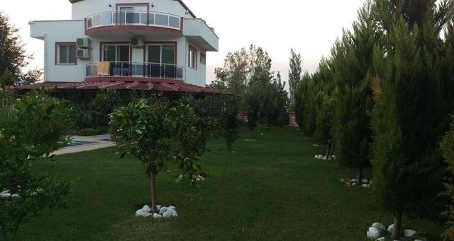 Goldhouse Dan Satılık Villa Seydikemer De 4+1 Fırsat 2