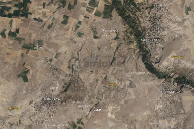 Güzelyurt Ta Satılık Tarla Ve Bag 5