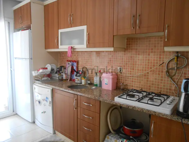 Site İçerisinde Yatırım Veya Oturum İçin İdeal 3+1 D.gazlı Daire 2