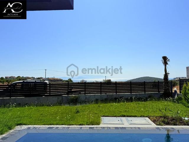 Panaromık Manzara-özel Havuz/otopark-500m2 Bahçe-modern-müstakil 5
