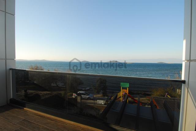 Balıkesir Ayvalık Ta Satılık Muhtesem Villa.denize Sıfır 5