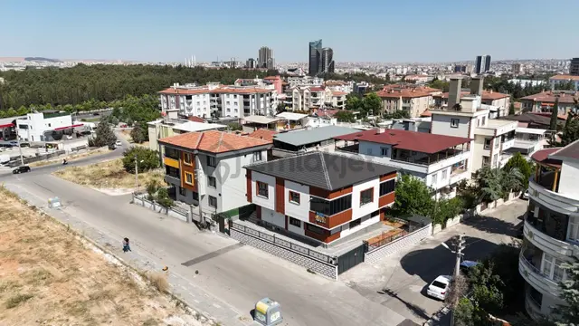 Roxy Group'tan Güvenevler'de 6+1 Muhteşem Bir Yapı 2