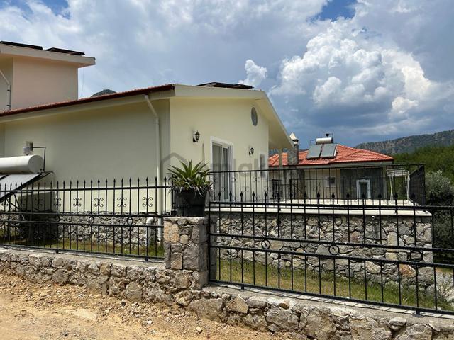 Doğa Mucizesi Akkayada 1500m2 Arsanın İçerisinde 2 Adet Satılık Villalar 5