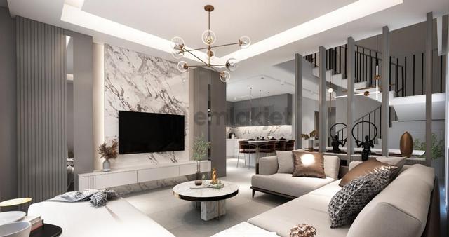 Kuşadası Soğucak'ta Full Manzaralı Müstakil 4+1 Villa 5