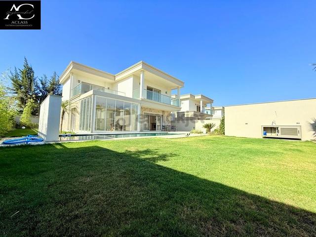 Denıze İlk Sıtede-7/24 Güvenlik-özel Havuz/otopark-yerden Isıtma-ultra Lüx-584 M2 Bahçe-müstakil 5