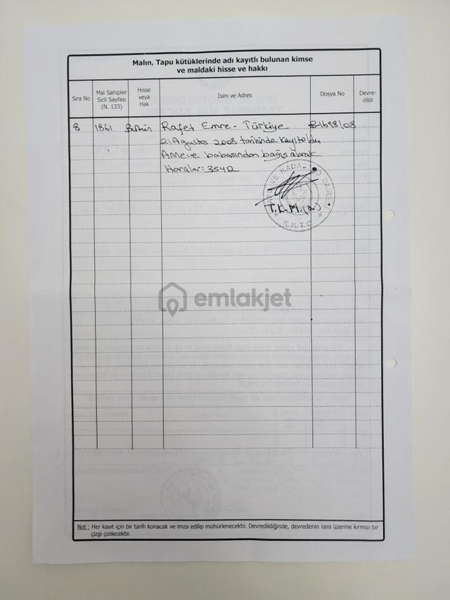 Kktc İskele, Satılık Zeytinlik, Fırsat Fiyat, Muhteşem Manzara (1) 5