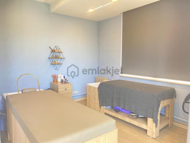 Nil Emlak Gyd'den Casaba Modern De Devren Kiralık Güzellik Merkezi Nil Emlak Gyd'den Casaba Modern De Devren Kiralık Güzellik Merkezi
