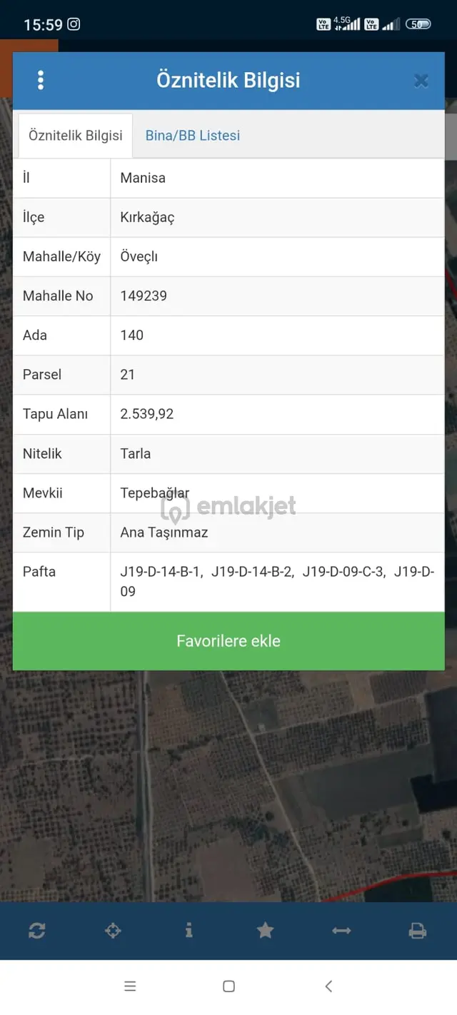 Kuzey Emlaktan Kaçırılmayacak Fırsat Zeytinlik !! 2