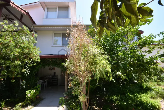 Ato Tatil Sitesi'nde Full Eşyalı Satılık Tripleks Villa 3