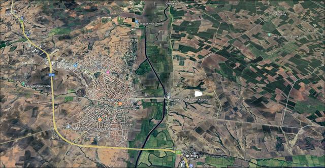 Edirne Uzunköprü' De Yatırım Fırsatı. 5