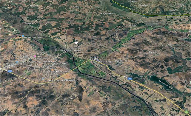 Edirne Uzunköprü' De Yatırım Fırsatı. 3