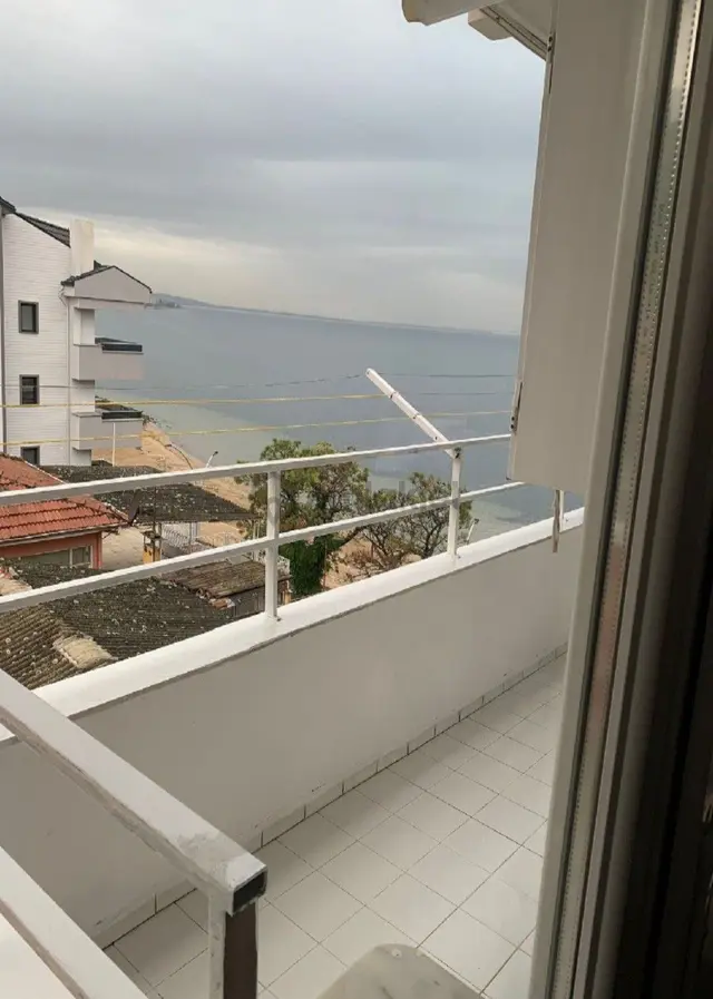 Deniz Manzaralı 2+1 Daire 2