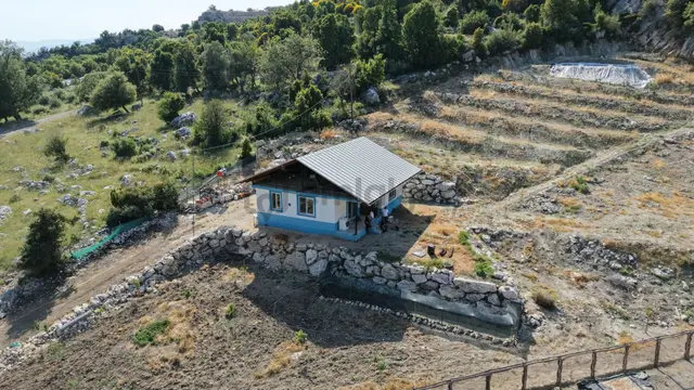Kumluca İncircik Mahallesinde Satılık Çiftlik-tarla-bahçe 5