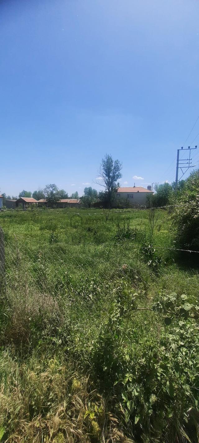 Akşehir Dogrugoz Mahallesinde Hobi Bahçesi 4