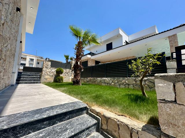 Villacı Onur'dan Didimde Ultra Lüx Satılık 4+1 Full Eşyalı Villa , Çift Havuzlu 5