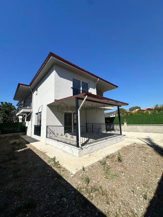 Ortaca Cumhuriyet De 3+1 Dubleks Villa Satılık 3