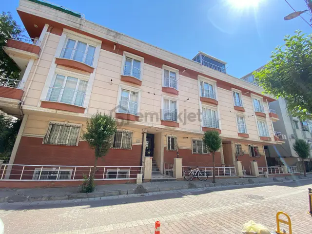 Pegaas'tan Cihangir Mah. 2+1 Yüksek Giriş Ön Cephe Satılık Daire 2