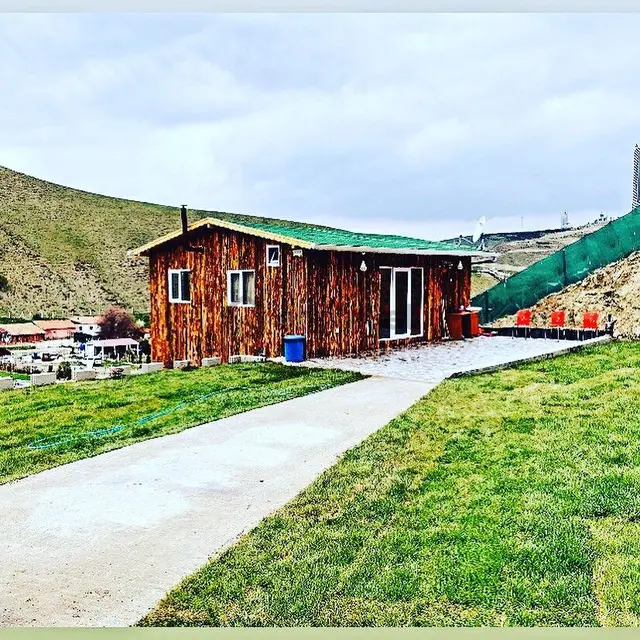Sadece Size Özel Bungalow Eymir Gölü Yakını 3