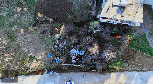 Akçaabat Sarıtaş'ta 316 M2 Satılık Deniz Manzaralı Eğimsiz Arsa 4