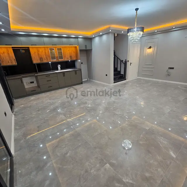 Didim Mavişehir'de Denize Yakın 3+1 Sıfır Villa 4