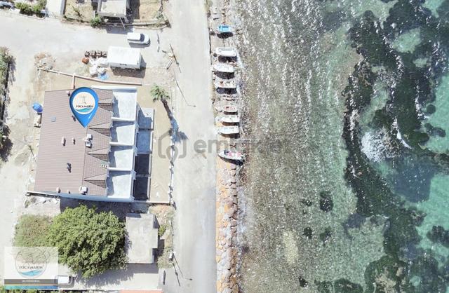 Yenifoça Cumhuriyet Mahallesinde Denize Sıfır 2+1 Dubleks Daire 2