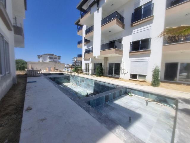 Manavgat Kizilot Mevkinde Denize Manzaralı Ara Kat 4