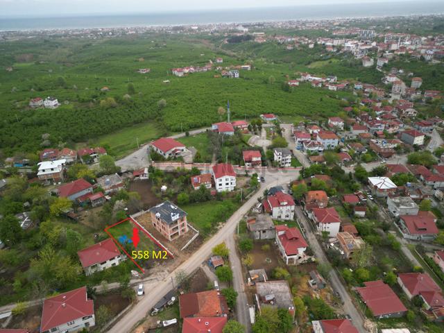 İmarlı Ev Yapımına Uygun 558 M2 Arsa 3