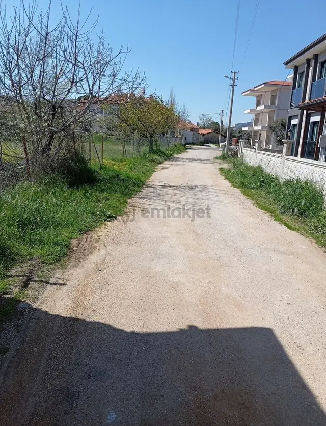 Ula Merkez Satılık 2+1 110m2 Net Manzaralı 3