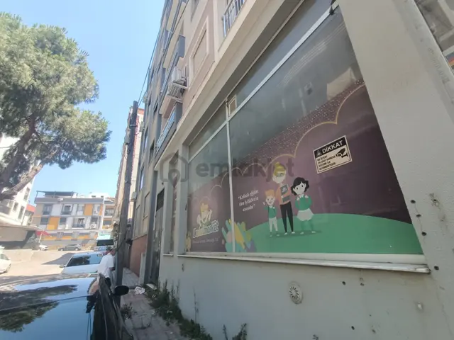 Yeni Girne Yakını 40 M Bakımlı Wc Li İşyeri 3