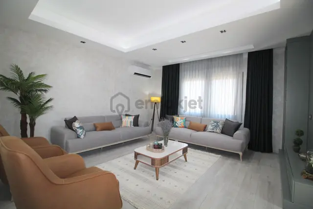 Retro’dan Solar Enerji İle Hayatınıza Yeni Bir Çağ Başlatacak Lüks 3+1 3