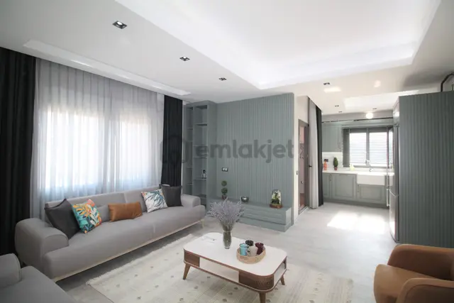 Retro’dan Solar Enerji İle Hayatınıza Yeni Bir Çağ Başlatacak Lüks 3+1 2