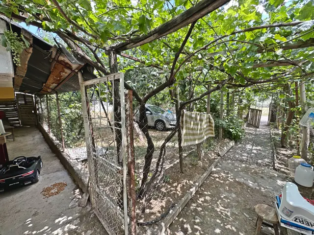 Gökçeyurt Mahallesinde Ekolojik Köyde Müstakil Evli 500m2 Satılık Arsa 4