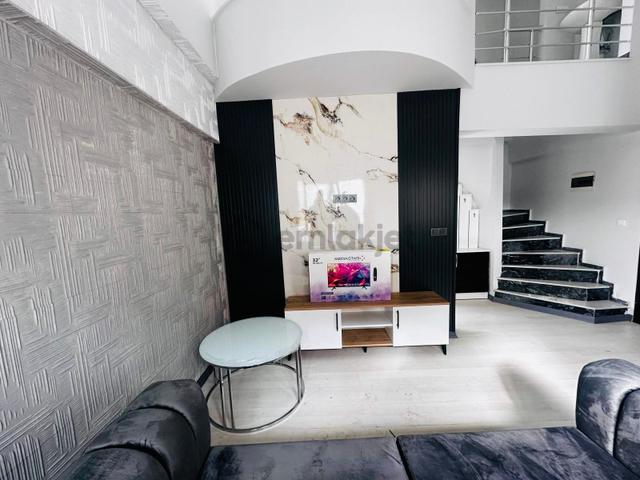 Yalçın Emlak'tan Cadde Üzerinde 2+1 Loft Lüks Eşyalı 5