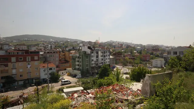 Satılık Konut Arsası Gebze Çayırova Da 5