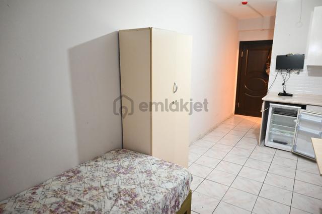 Üstünkent Emlak'tan Zemin Kat 1+0 Eşyalı Kiralık Stüdyo Apart 5