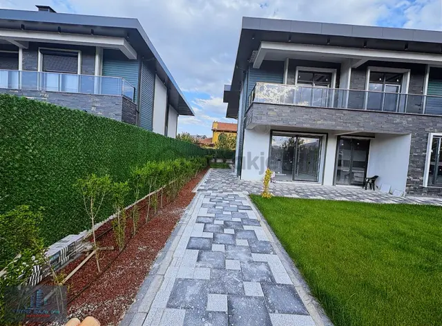 Lalebahçe De Ultra Lüx Satılık Villa 1