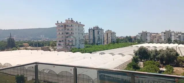 Antalya Kumluca Sebze Hal Karşısında Kiralık 1+1 Daire. Merkez Mahallesinde 3