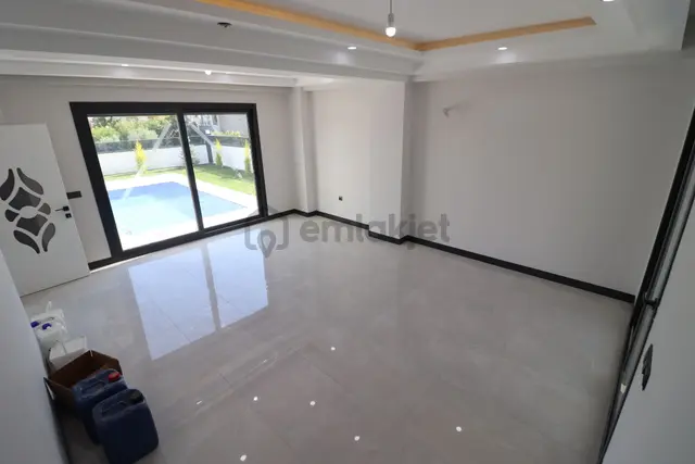 Yemyeşil Bahçeli Gizli Cennet Huzur Ve Lüksün Buluşma Noktası 3
