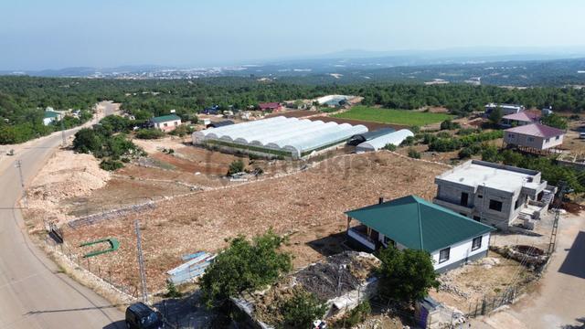 Erdemli Köserelli Mahallesinde 4 Adet Villa İmarlı Arsa... 4