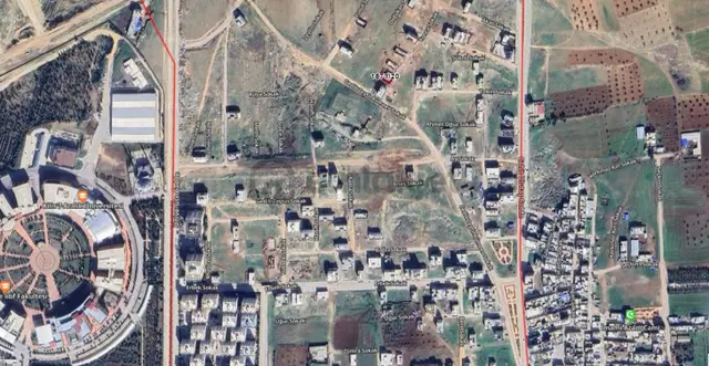 Babil Emlaktan Satılık Üniversite Yanında 160 M2 Arsa 2