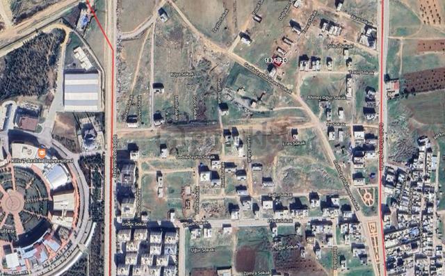 Babil Emlaktan Satılık Üniversite Yanında 160 M2 Arsa 1