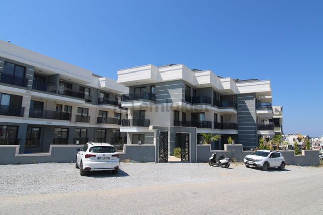 Aydın Didim Hisara Mahallesi Havuzlu Site İçinde 2+1 Asansörlü Daire Geniş Yeni Bina 3