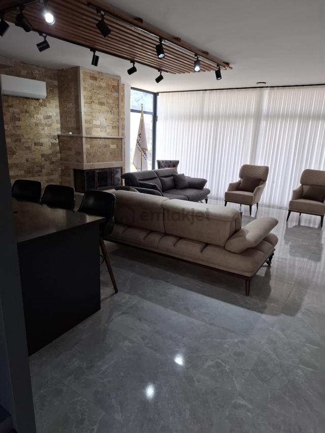 M-128 Dalaman Akkaya Mahalesi Satılık 4+1 Trıpleks Villa 1