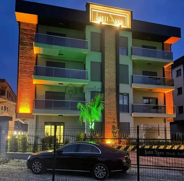 Kemalpaşa Ulucak'ta Geniş, Ferah 2+1 Kiralık Daire 1