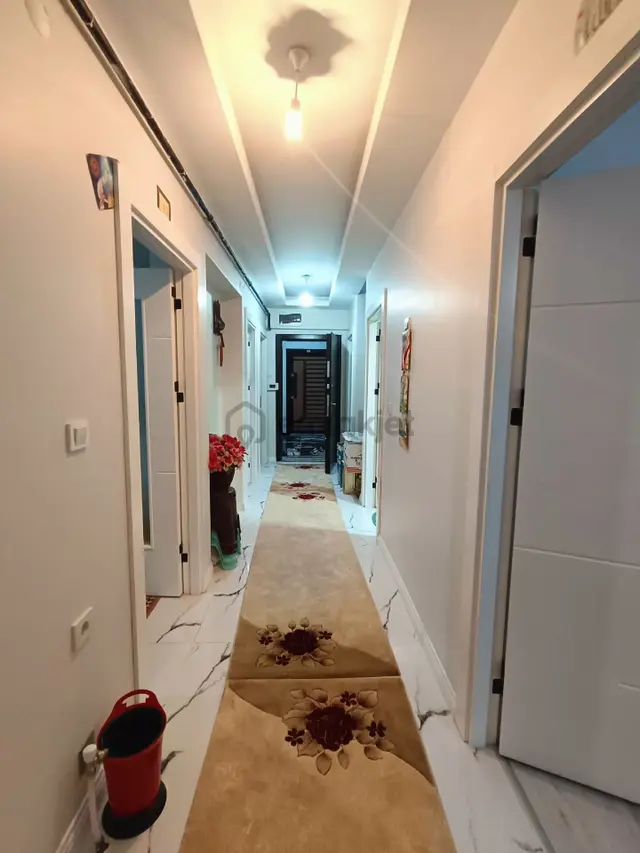 Park Manzaralı Full Yapılı 3+1 Daire 3