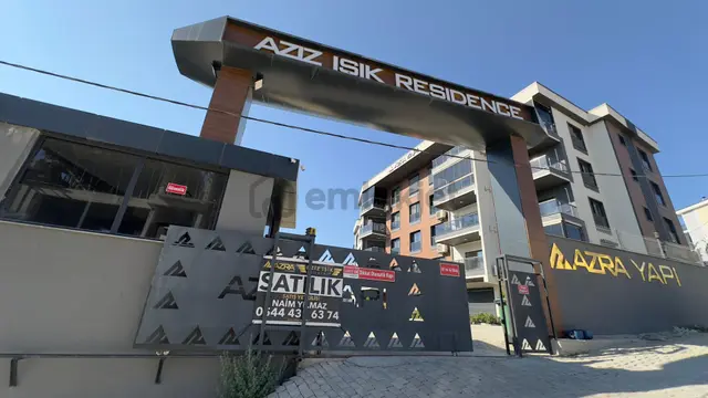 Bu Haftaya Özel Şok Fıyat İle Guvenlıklı-sosyal Donanımlı-cok Acıl Satılık Ultra Lüx Fırsat Daire! 5