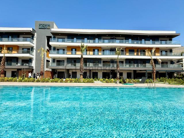 Güvenlık-havuz-bahçe-kapalı Otopark-doğalgaz(kombi)-sosyal Alan-modern-ultra Lüx-fırsat Daireler 5