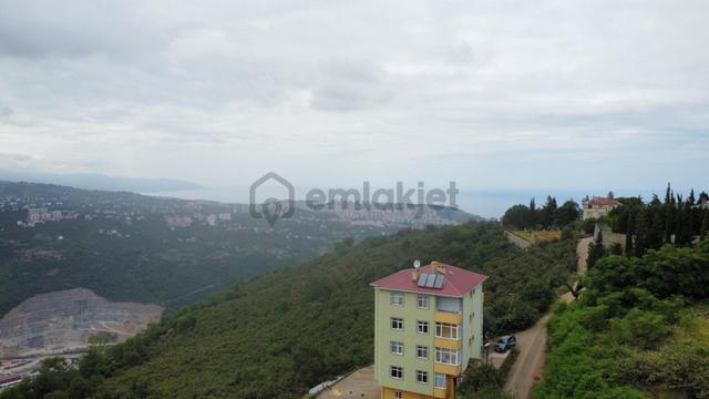 Trabzon Ortahisar'da Satılık Arazi 3