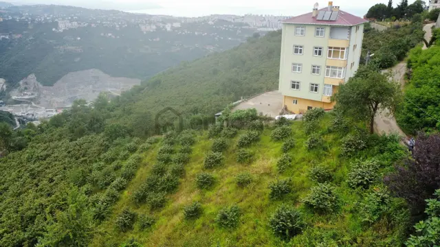 Trabzon Ortahisar'da Satılık Arazi 1